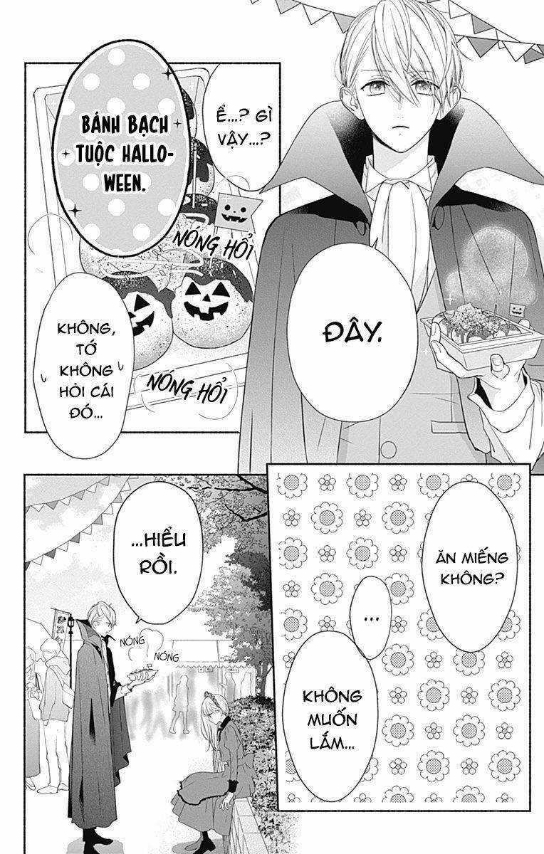 Futari De Koi Wo Suru Riyuu - Chapter 21 - Trang 20