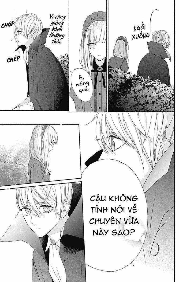 Futari De Koi Wo Suru Riyuu - Chapter 21 - Trang 21