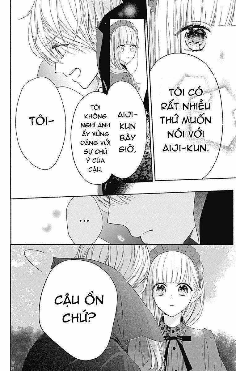 Futari De Koi Wo Suru Riyuu - Chapter 21 - Trang 22