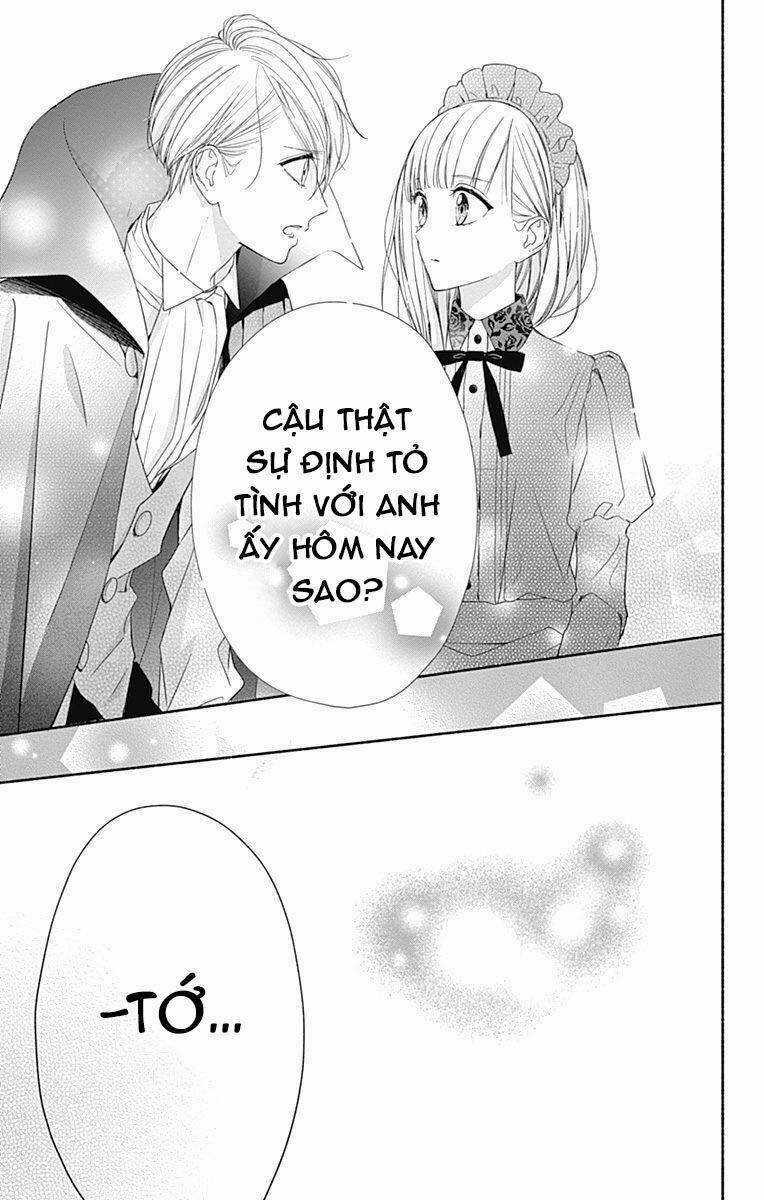 Futari De Koi Wo Suru Riyuu - Chapter 21 - Trang 23