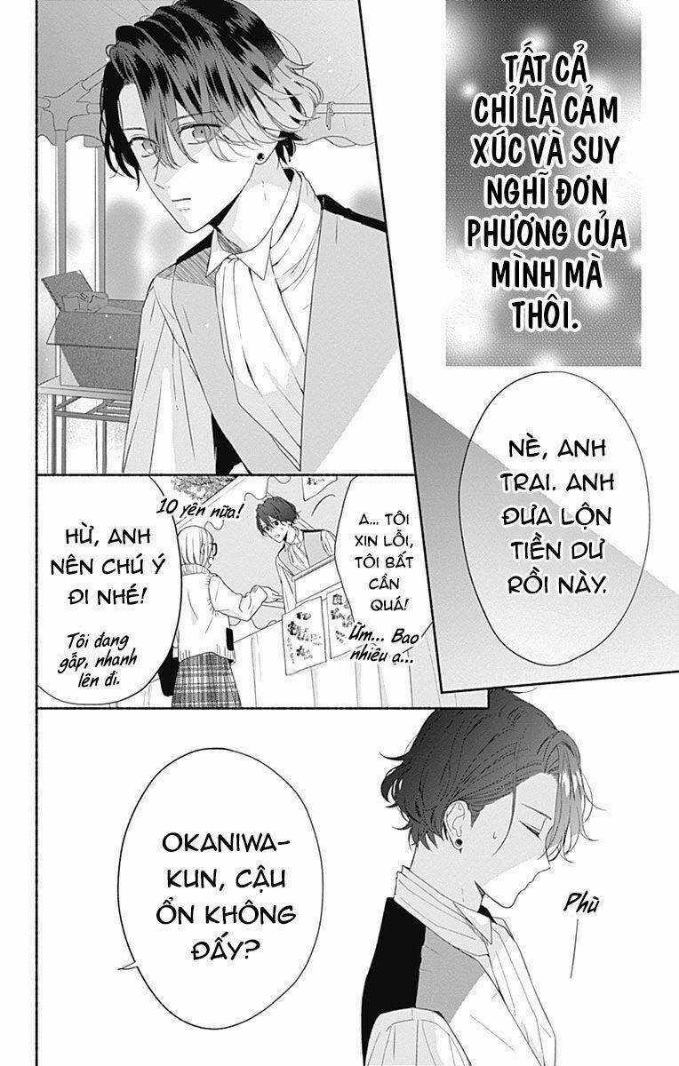 Futari De Koi Wo Suru Riyuu - Chapter 21 - Trang 26