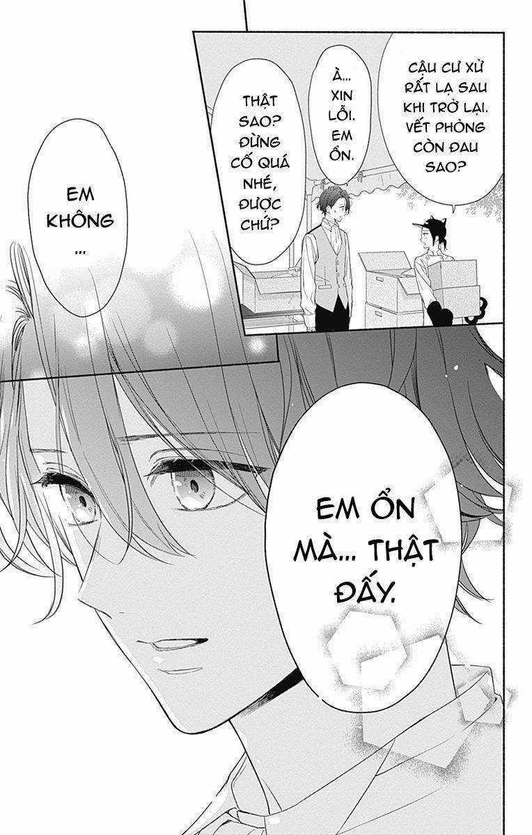 Futari De Koi Wo Suru Riyuu - Chapter 21 - Trang 27