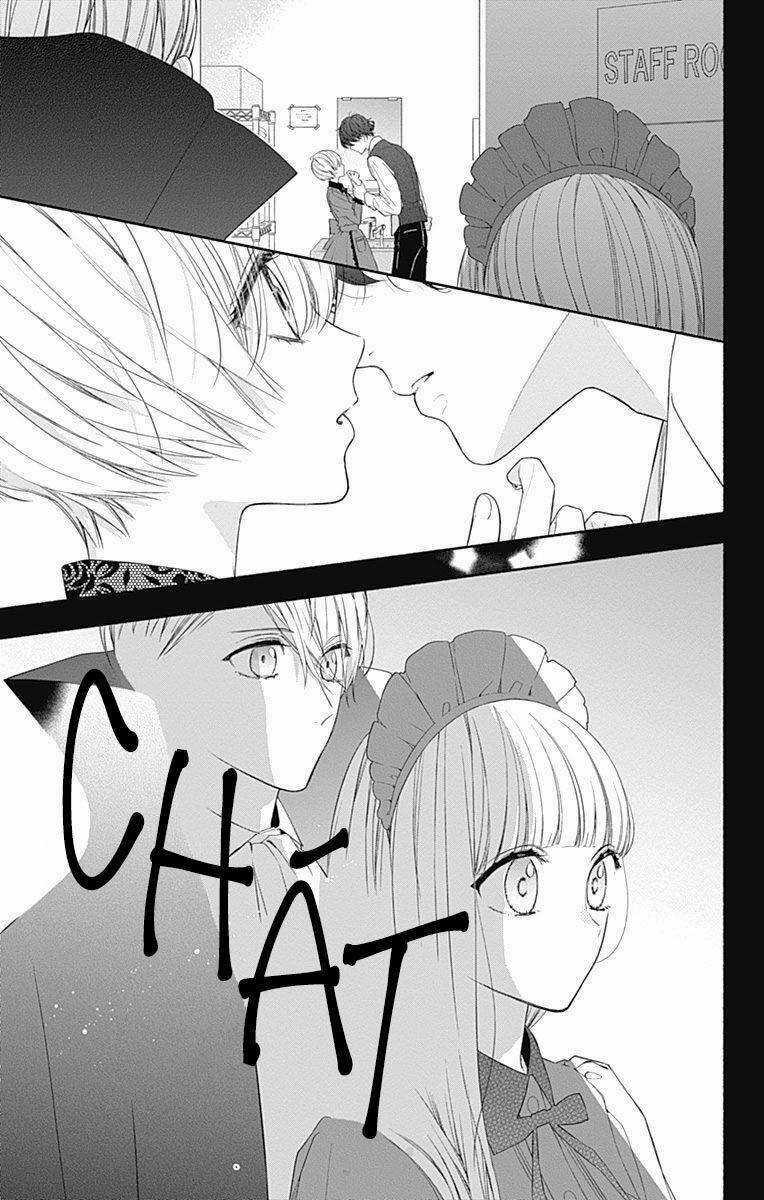 Futari De Koi Wo Suru Riyuu - Chapter 21 - Trang 5