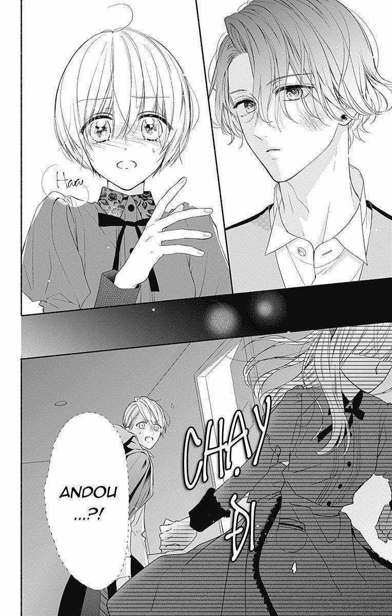 Futari De Koi Wo Suru Riyuu - Chapter 21 - Trang 6