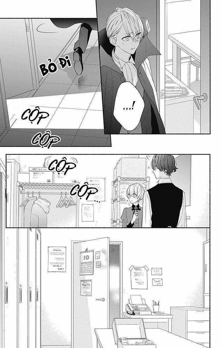 Futari De Koi Wo Suru Riyuu - Chapter 21 - Trang 7