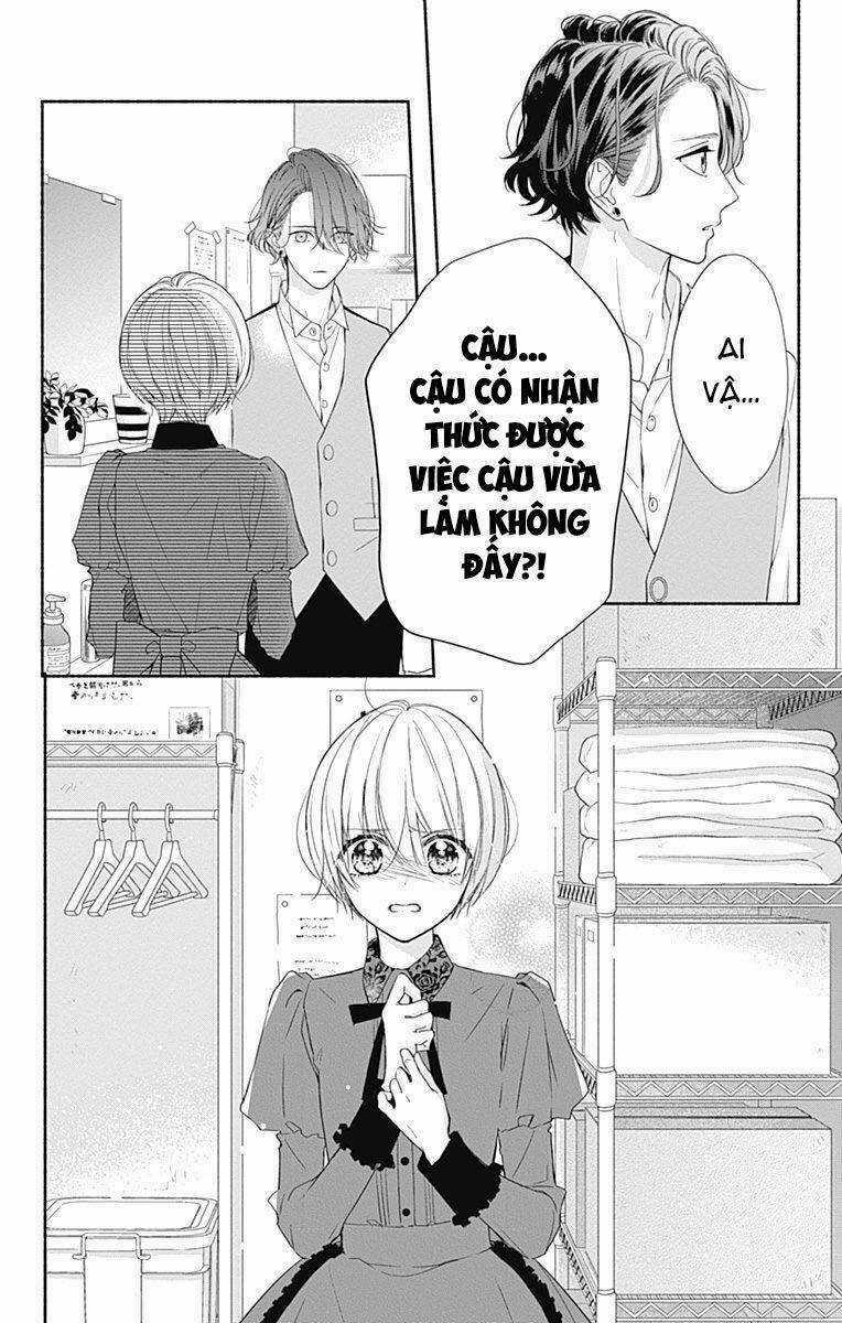 Futari De Koi Wo Suru Riyuu - Chapter 21 - Trang 8