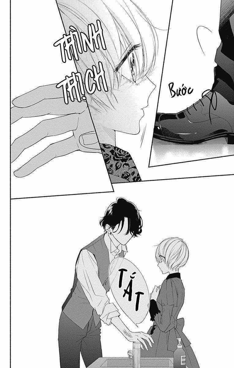 Futari De Koi Wo Suru Riyuu - Chapter 21 - Trang 10