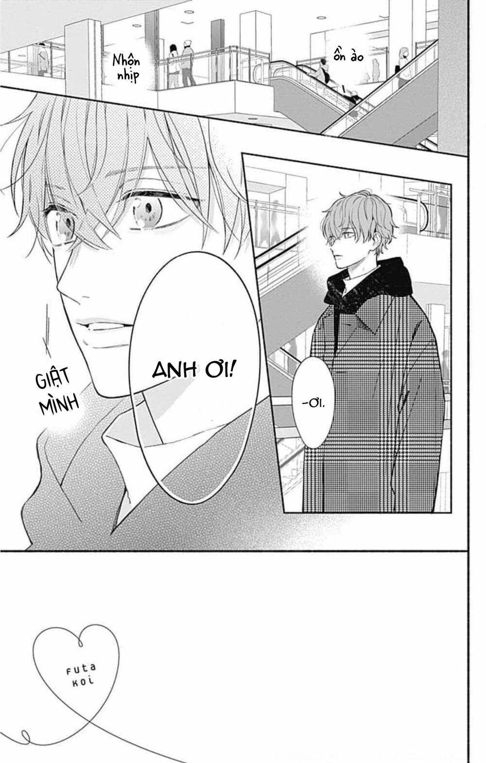 Futari De Koi Wo Suru Riyuu - Chapter 48 - Trang 4