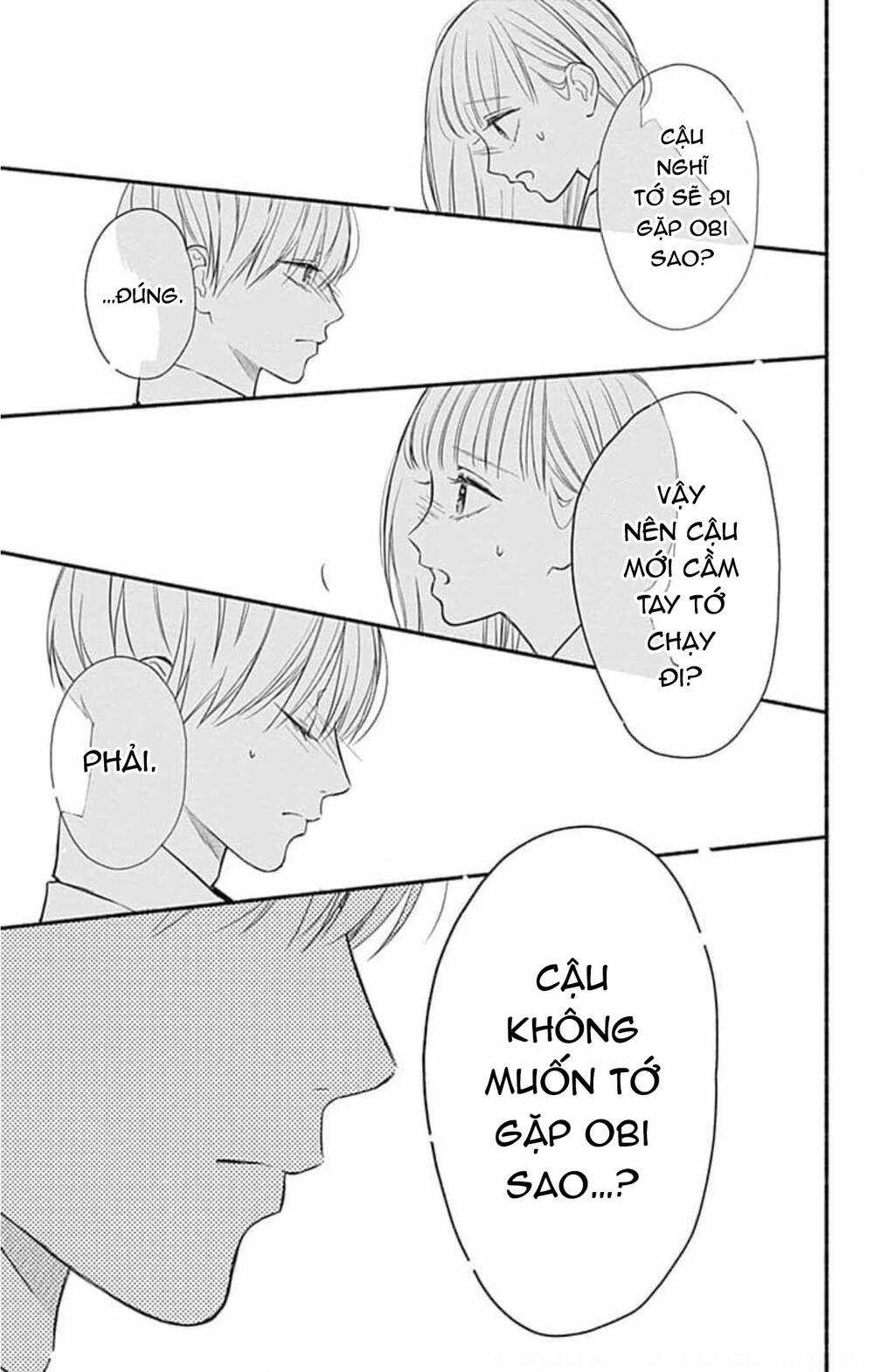 Futari De Koi Wo Suru Riyuu - Chapter 49 - Trang 13