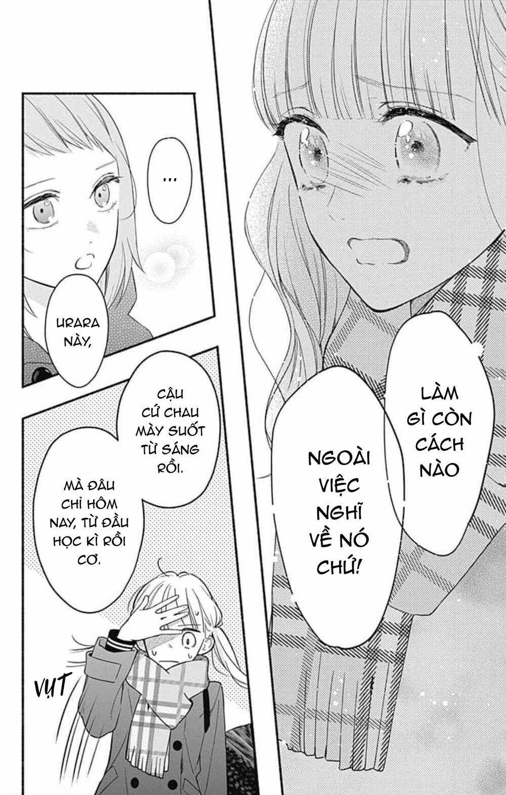 Futari De Koi Wo Suru Riyuu - Chapter 49 - Trang 26