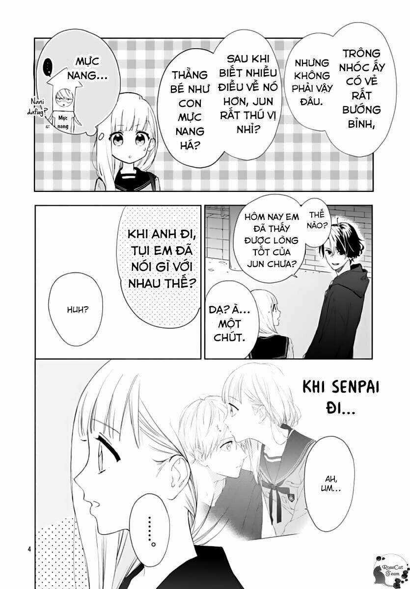 Futari De Koi Wo Suru Riyuu - Chapter 5 - Trang 6