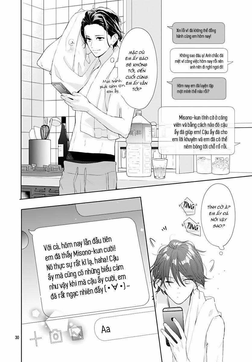 Futari De Koi Wo Suru Riyuu - Chapter 8 - Trang 33