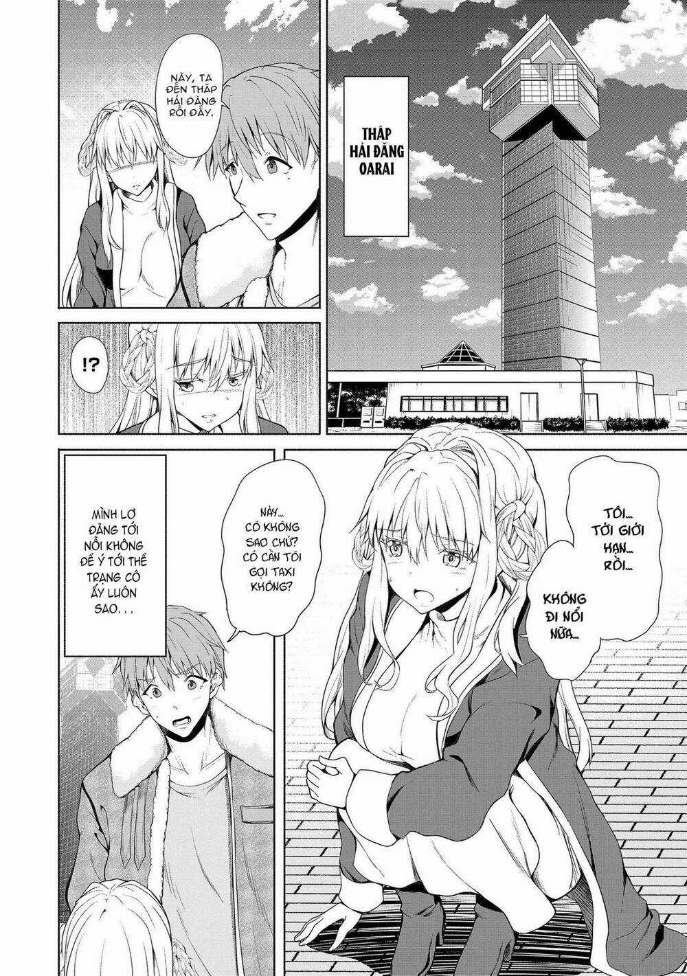 Futari Nara Doko E Demo - Chapter 1.1 - Trang 3