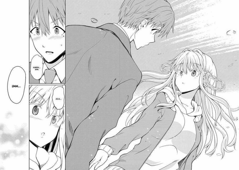 Futari Nara Doko E Demo - Chapter 1.1 - Trang 26