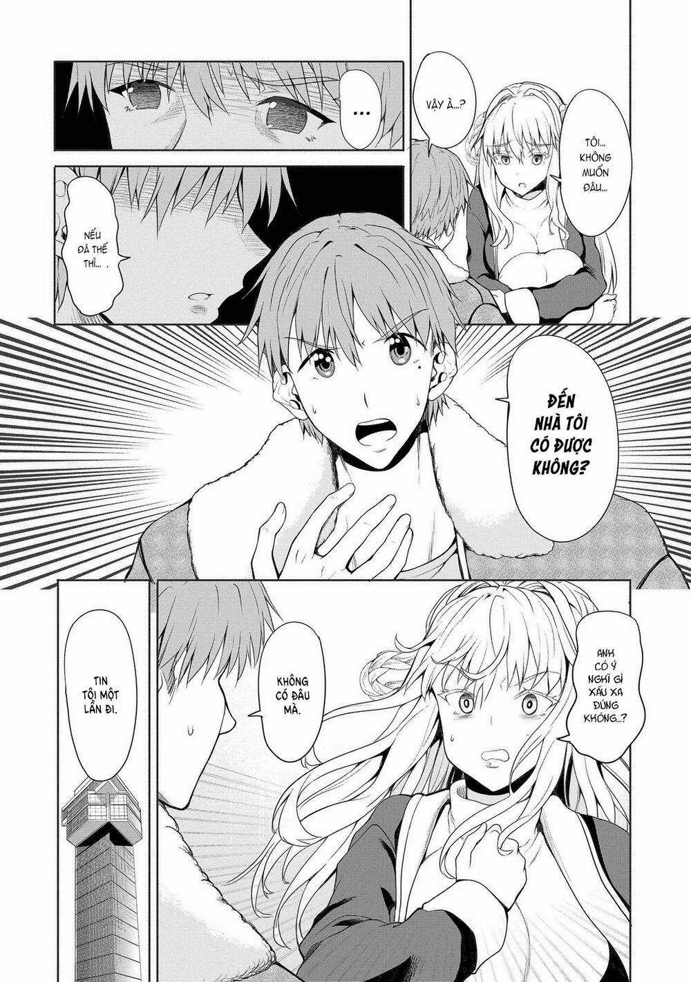 Futari Nara Doko E Demo - Chapter 1.1 - Trang 4