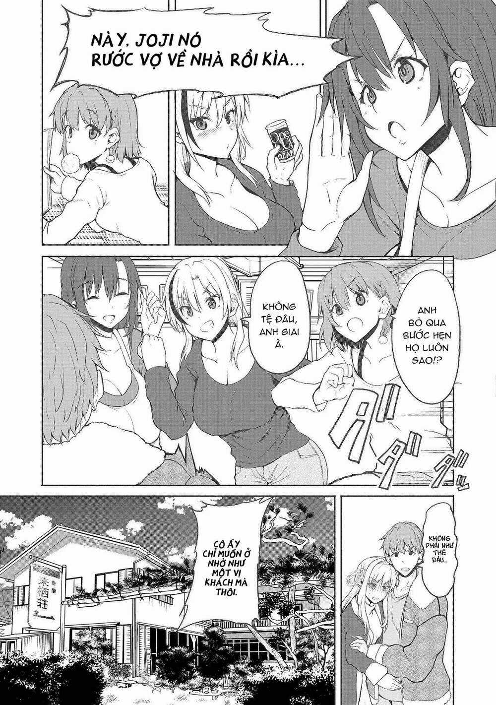 Futari Nara Doko E Demo - Chapter 1.1 - Trang 6