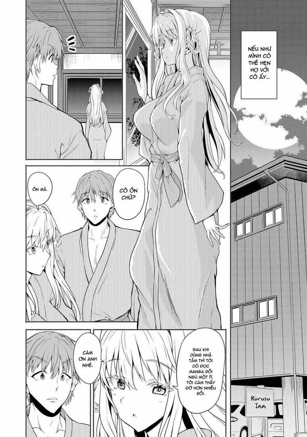 Futari Nara Doko E Demo - Chapter 1.1 - Trang 9