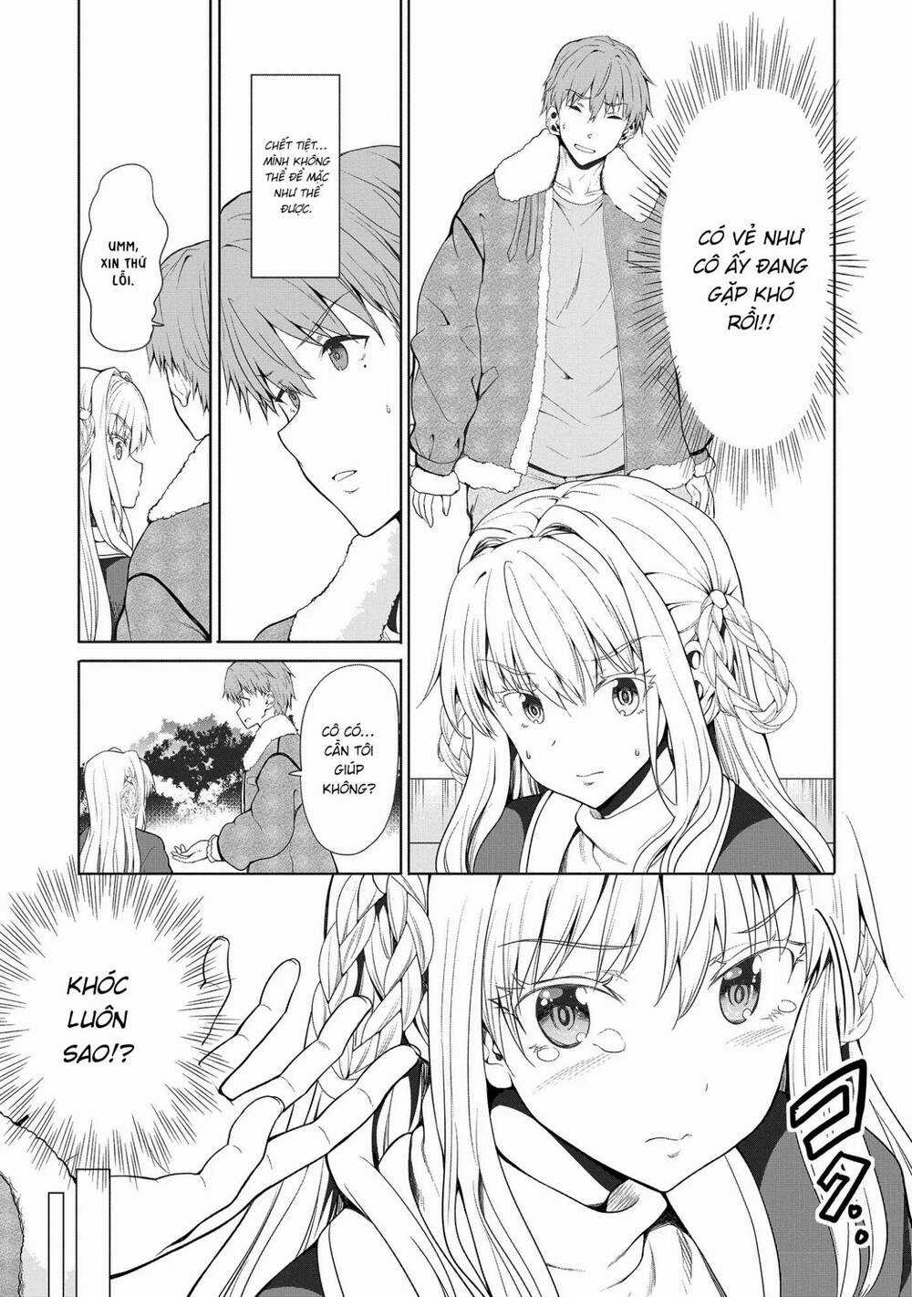 Futari Nara Doko E Demo - Chapter 1 - Trang 12