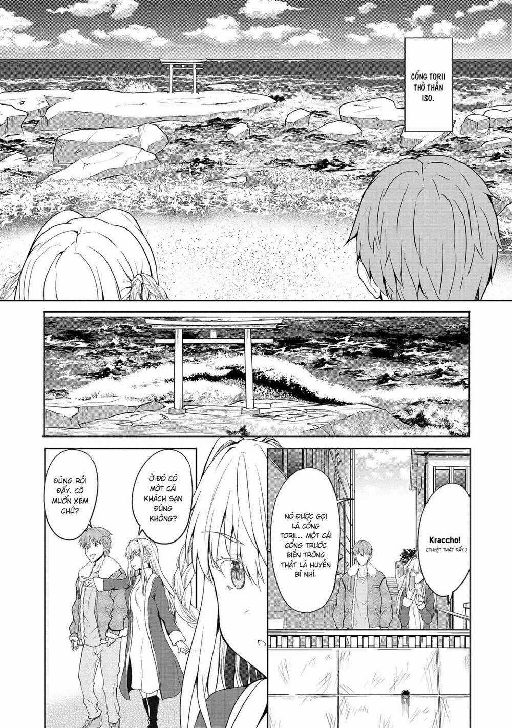 Futari Nara Doko E Demo - Chapter 1 - Trang 18