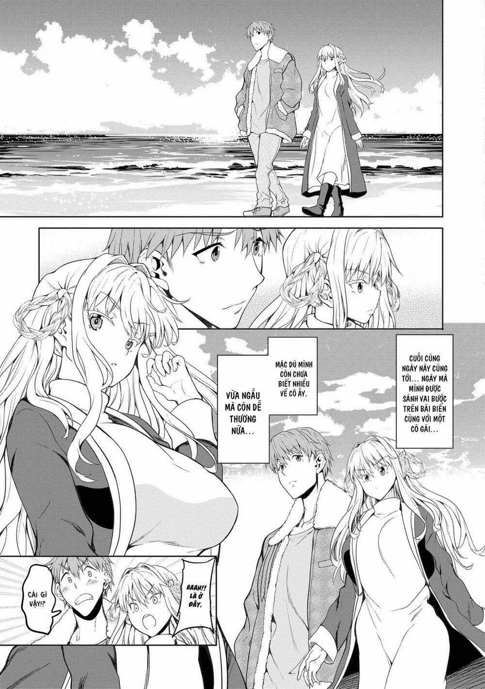 Futari Nara Doko E Demo - Chapter 1 - Trang 19