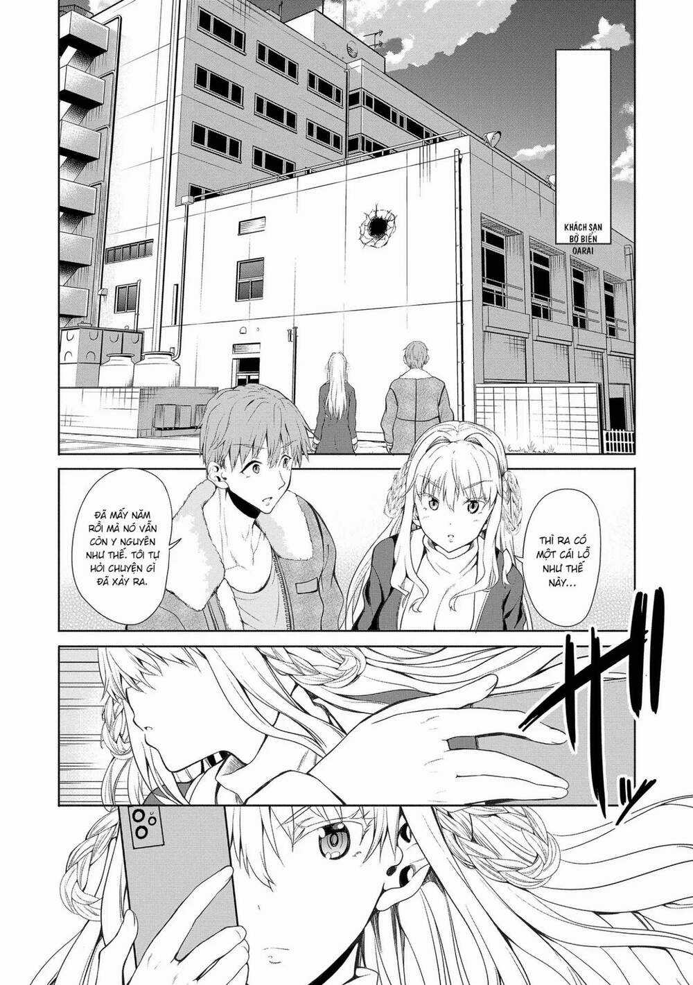 Futari Nara Doko E Demo - Chapter 1 - Trang 20