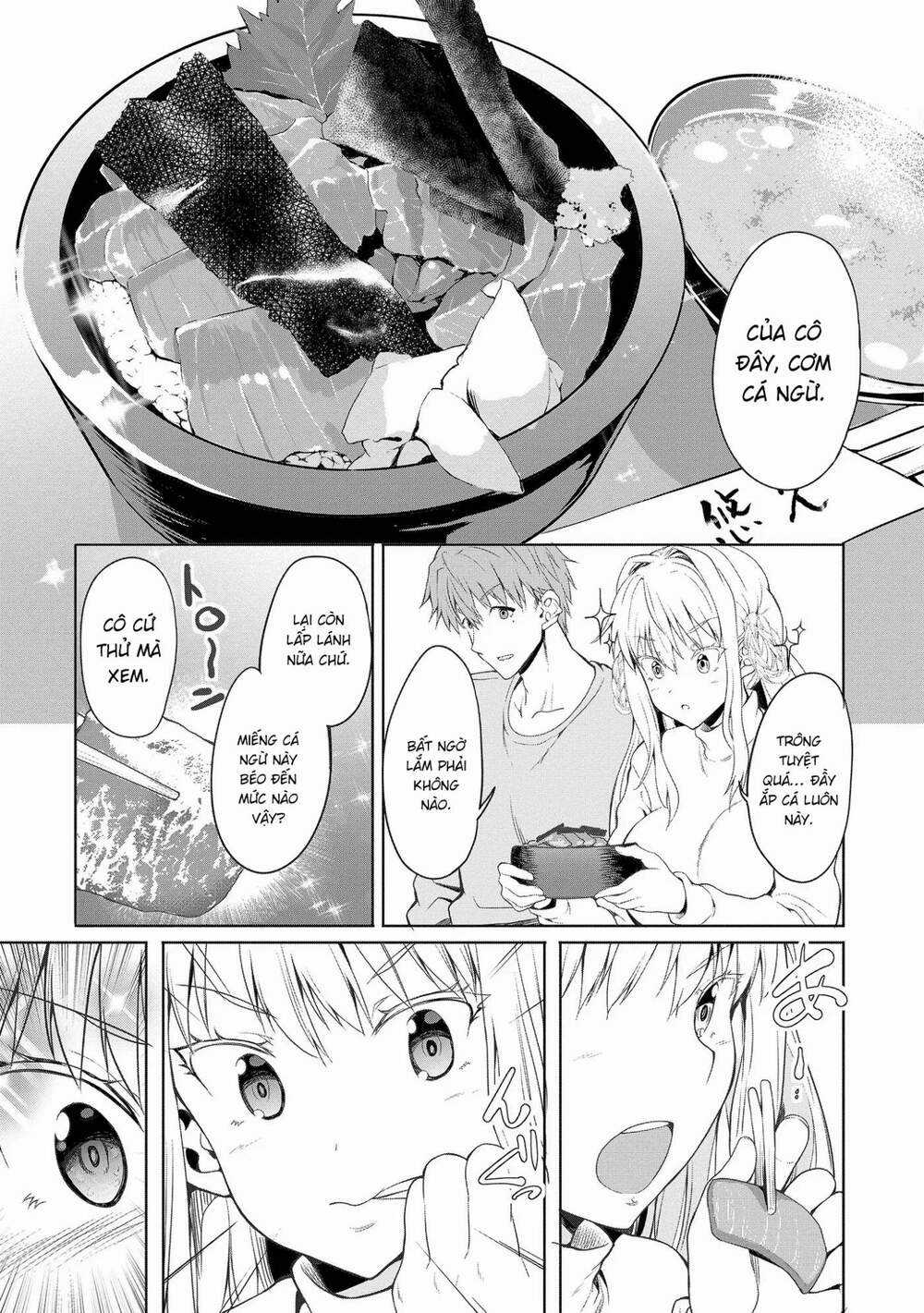 Futari Nara Doko E Demo - Chapter 1 - Trang 23