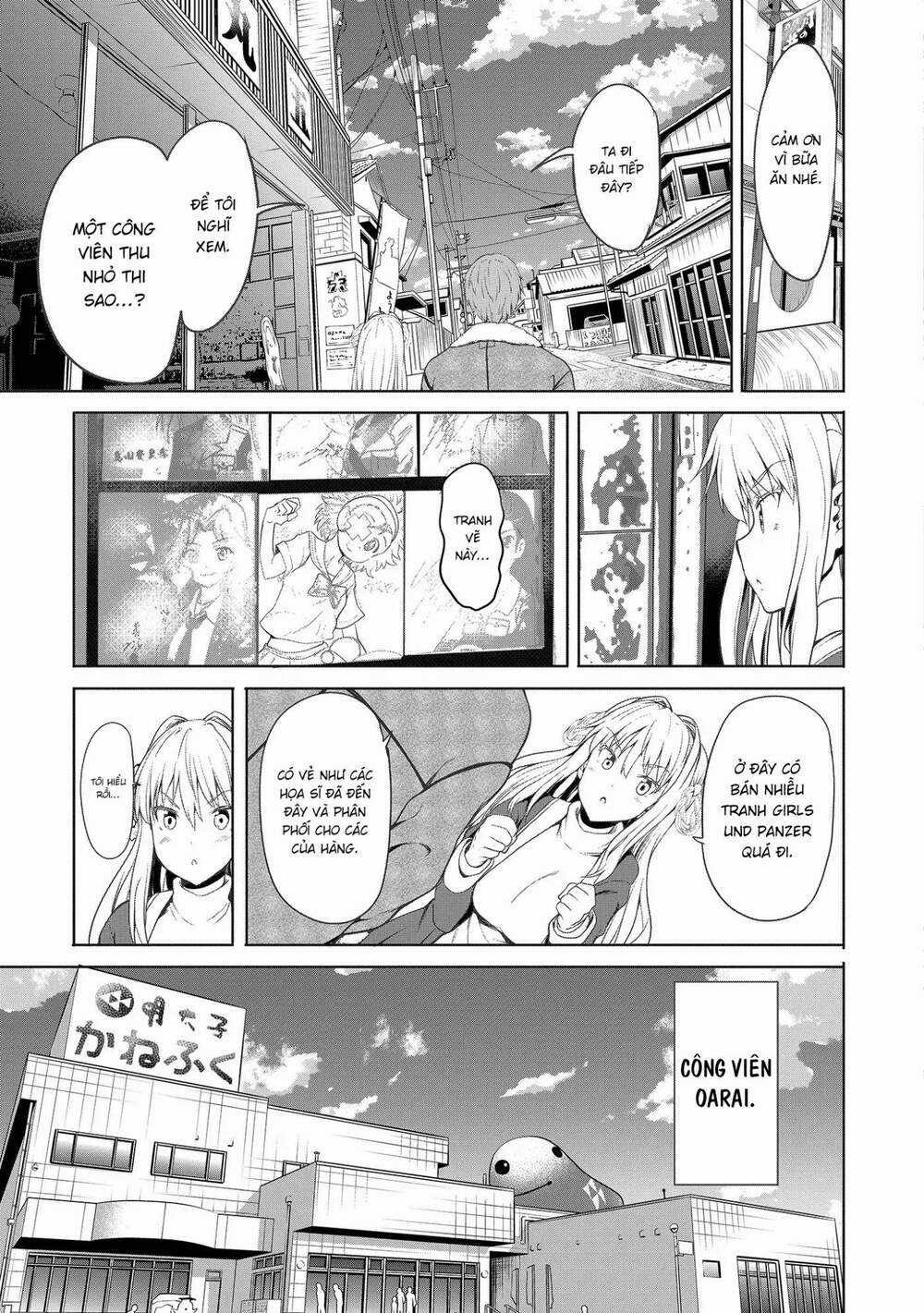 Futari Nara Doko E Demo - Chapter 1 - Trang 25