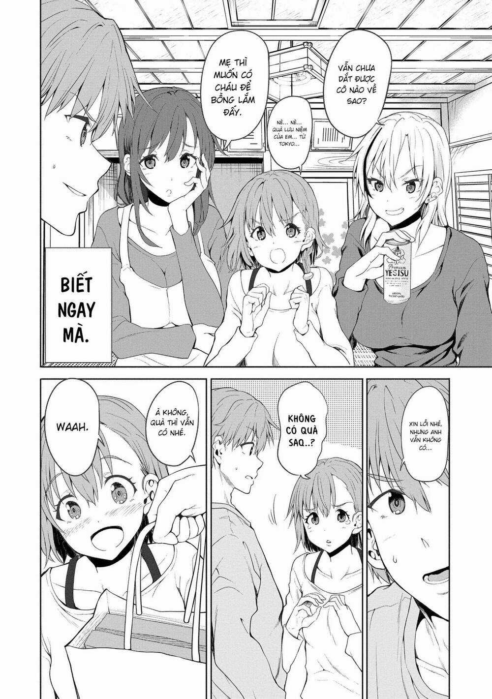 Futari Nara Doko E Demo - Chapter 1 - Trang 6