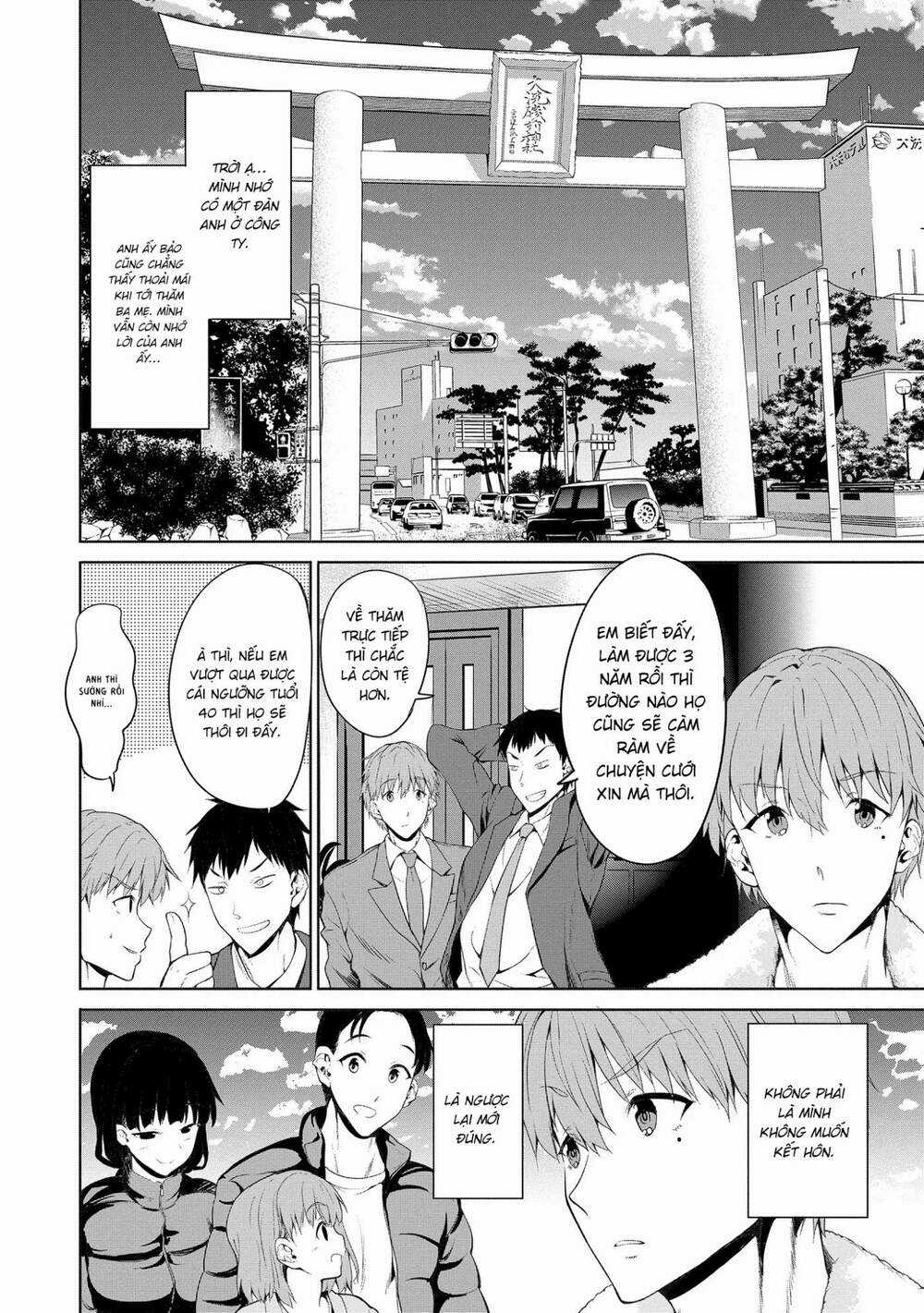 Futari Nara Doko E Demo - Chapter 1 - Trang 7