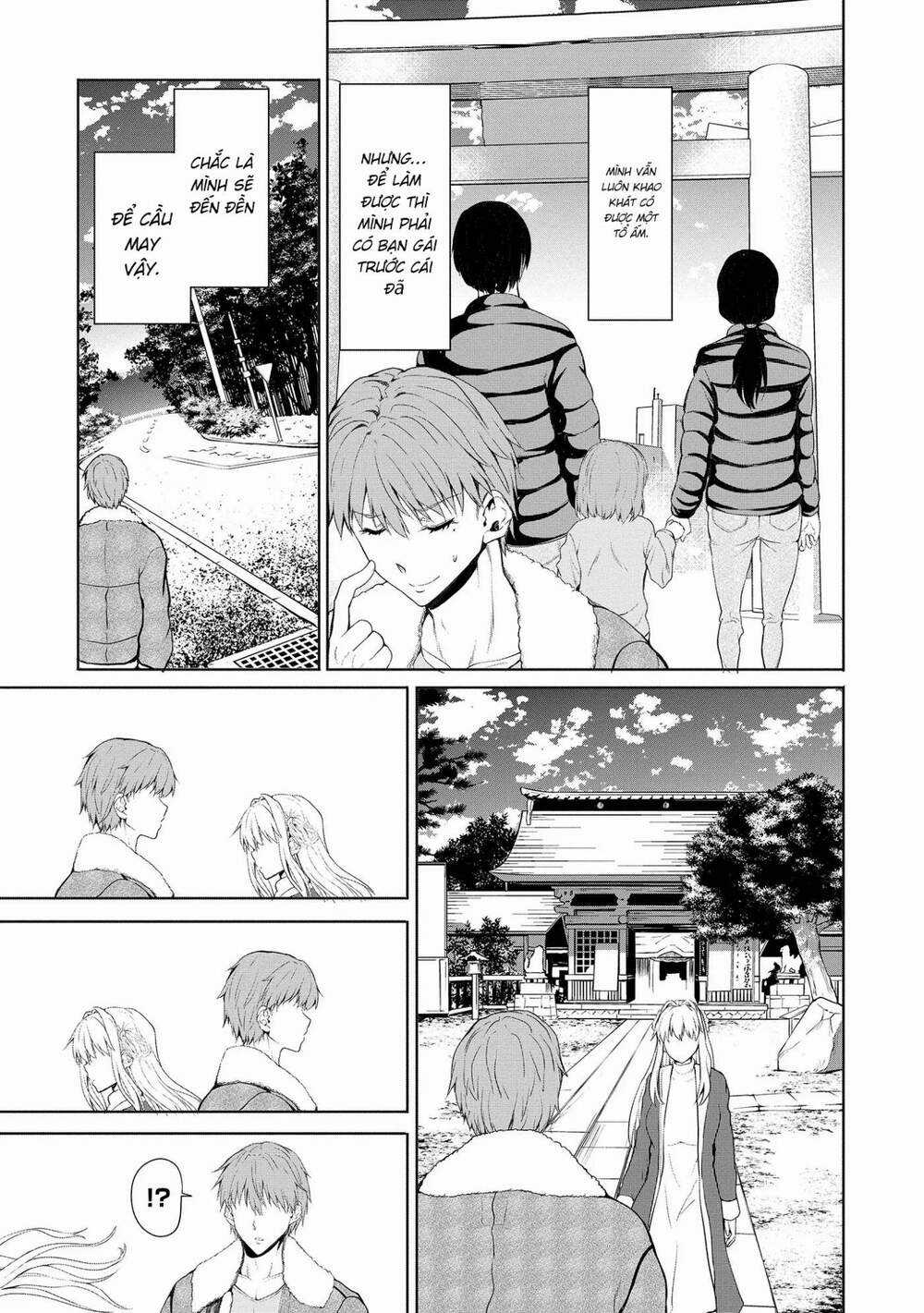 Futari Nara Doko E Demo - Chapter 1 - Trang 8