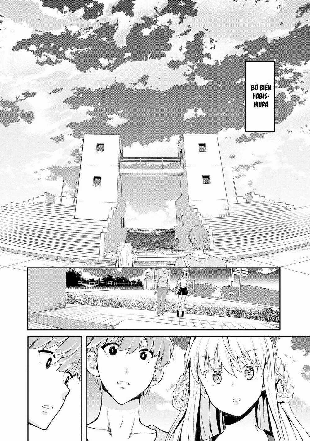 Futari Nara Doko E Demo - Chapter 2 - Trang 16