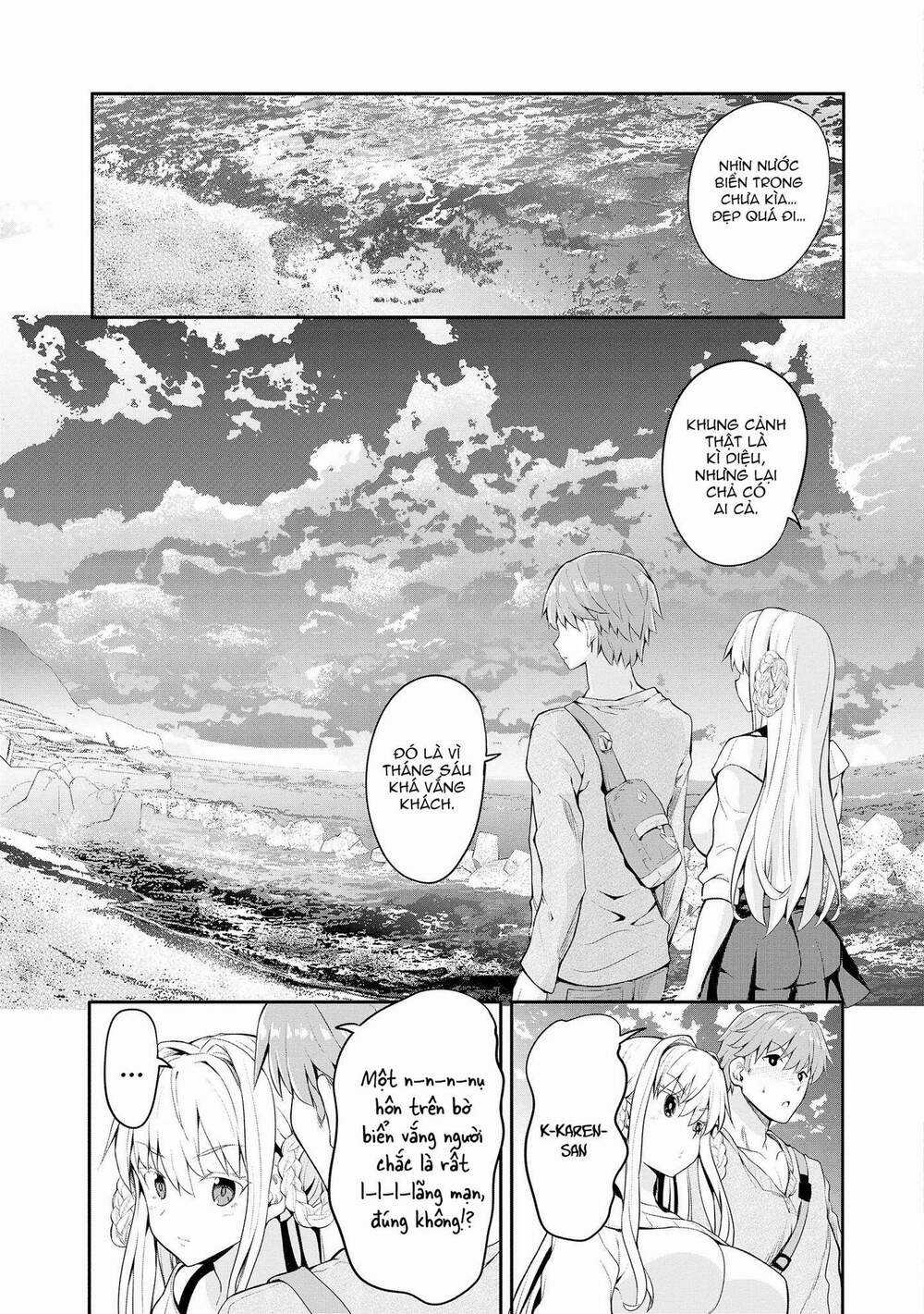 Futari Nara Doko E Demo - Chapter 2 - Trang 19