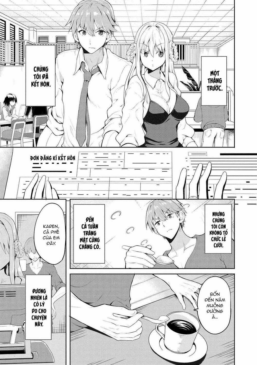 Futari Nara Doko E Demo - Chapter 2 - Trang 3