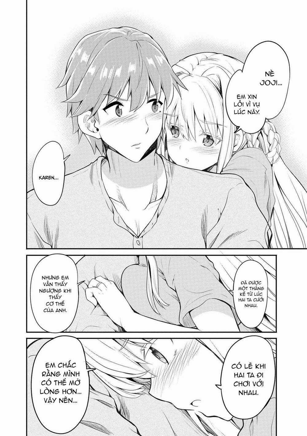 Futari Nara Doko E Demo - Chapter 2 - Trang 28