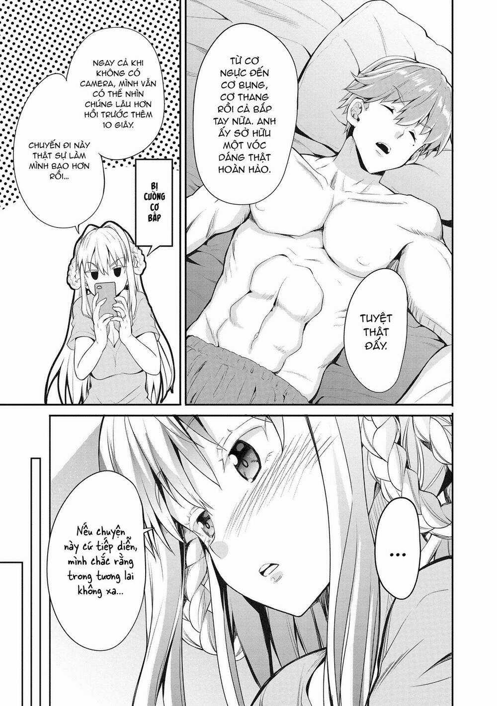 Futari Nara Doko E Demo - Chapter 2 - Trang 31