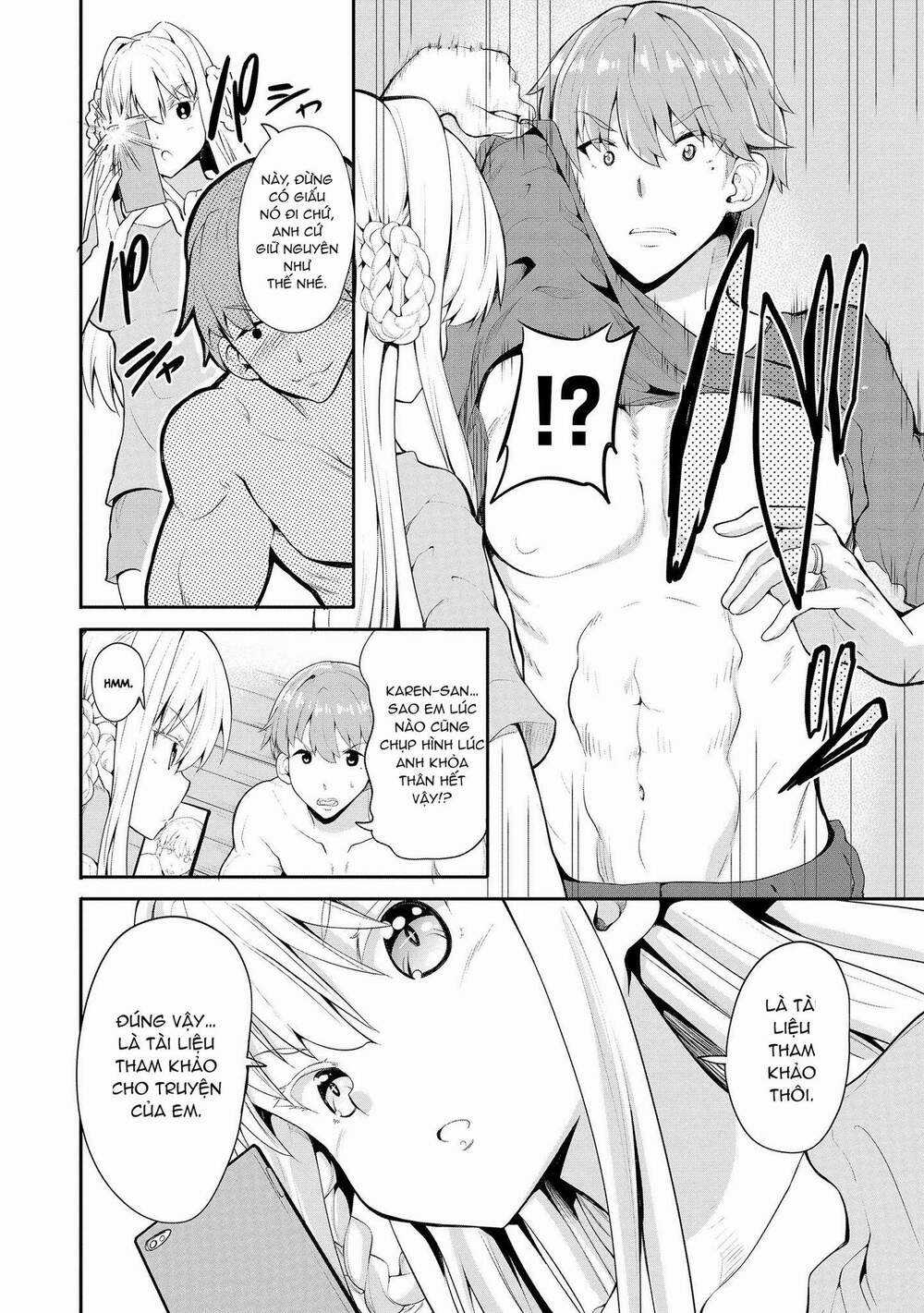 Futari Nara Doko E Demo - Chapter 2 - Trang 5