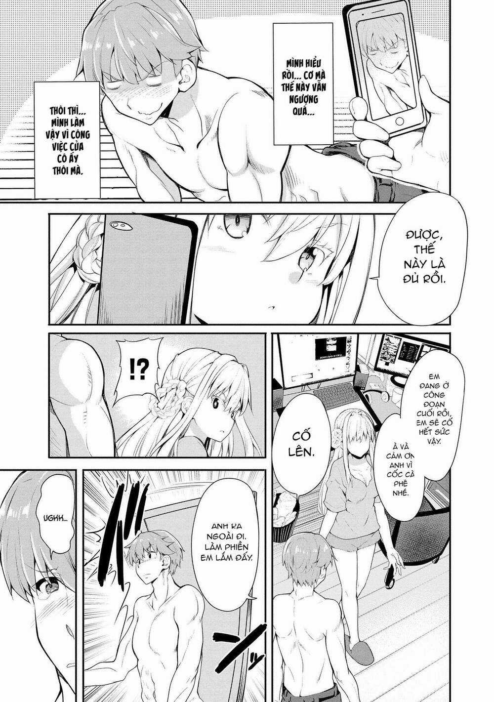 Futari Nara Doko E Demo - Chapter 2 - Trang 6