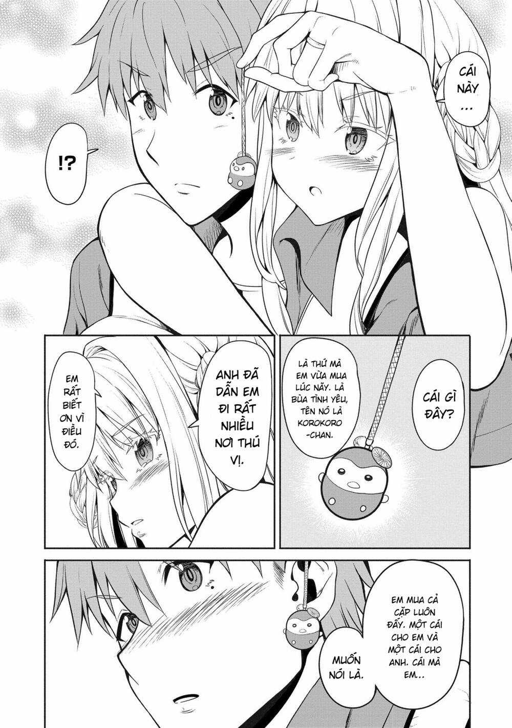 Futari Nara Doko E Demo - Chapter 3 - Trang 27