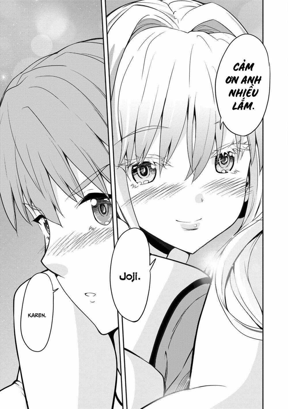 Futari Nara Doko E Demo - Chapter 3 - Trang 28