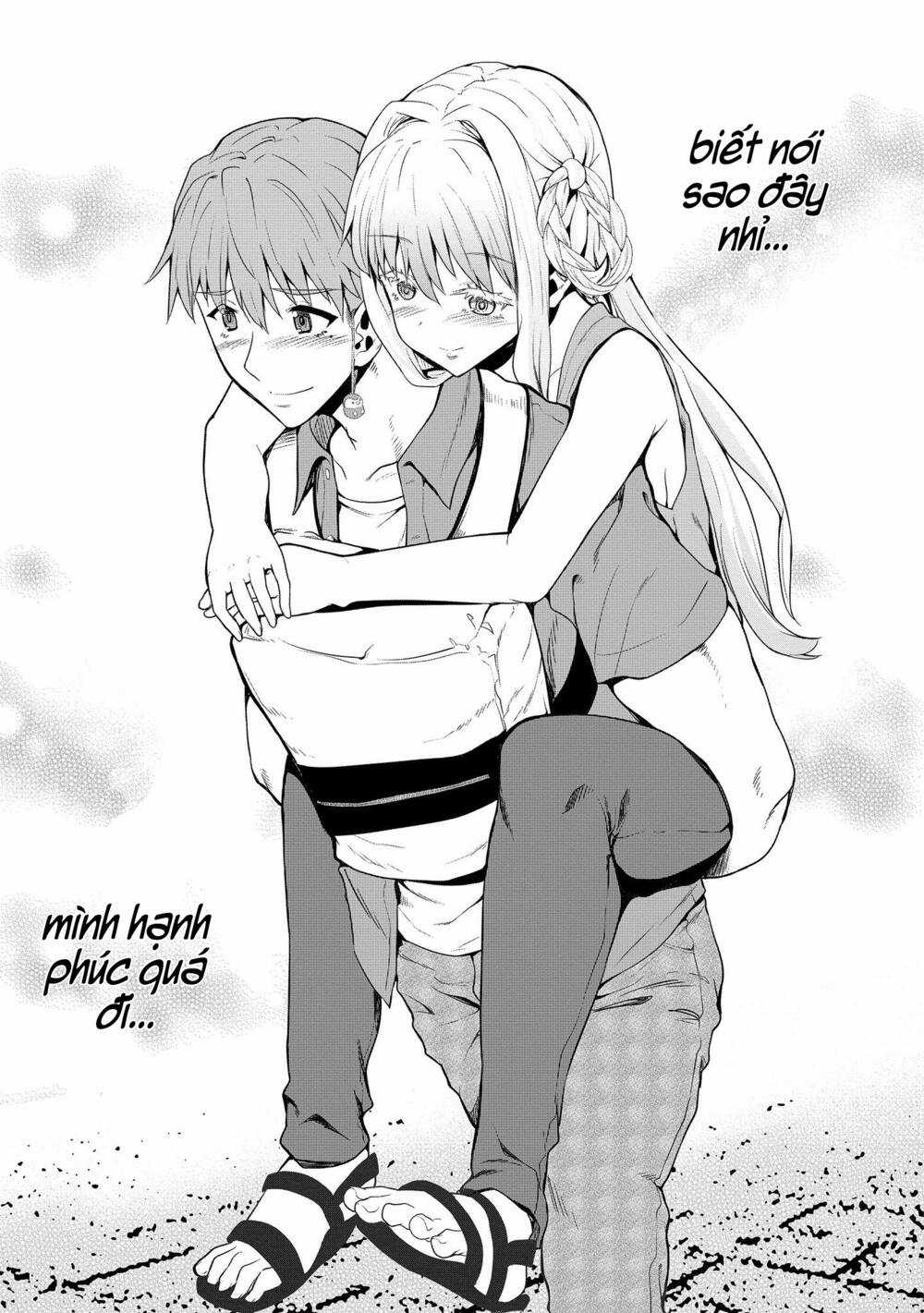 Futari Nara Doko E Demo - Chapter 3 - Trang 30