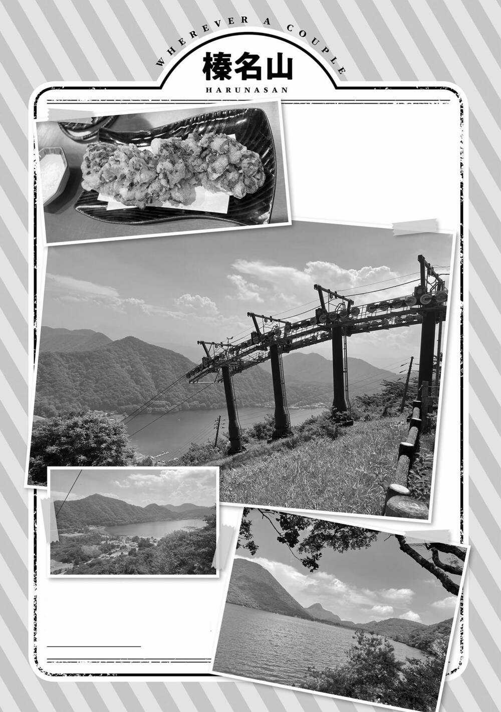 Futari Nara Doko E Demo - Chapter 3 - Trang 32