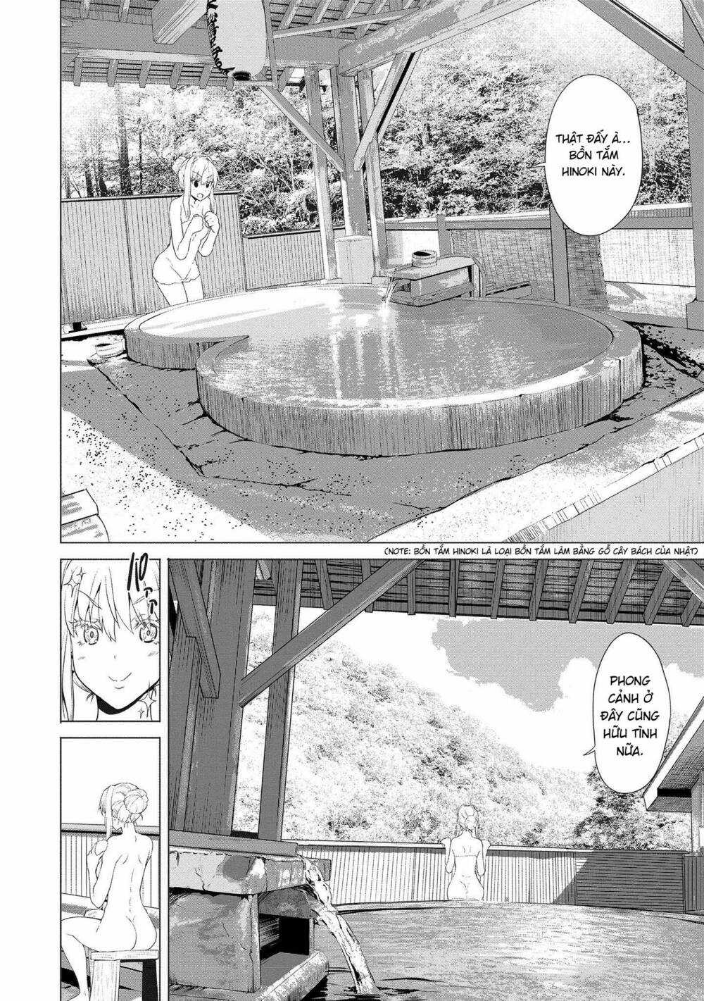 Futari Nara Doko E Demo - Chapter 4 - Trang 17