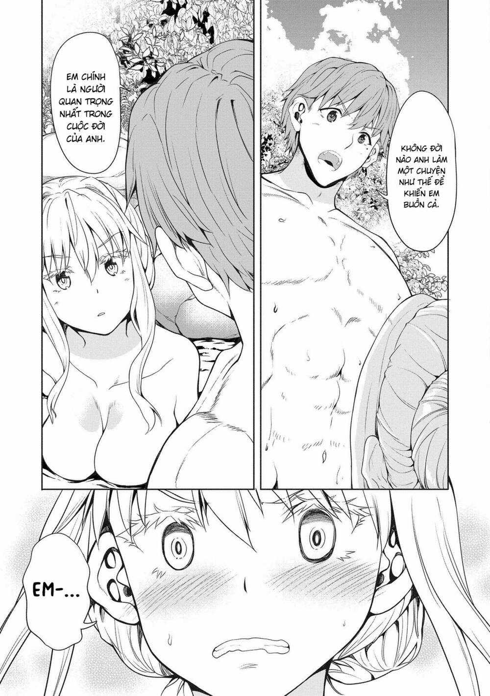 Futari Nara Doko E Demo - Chapter 4 - Trang 22