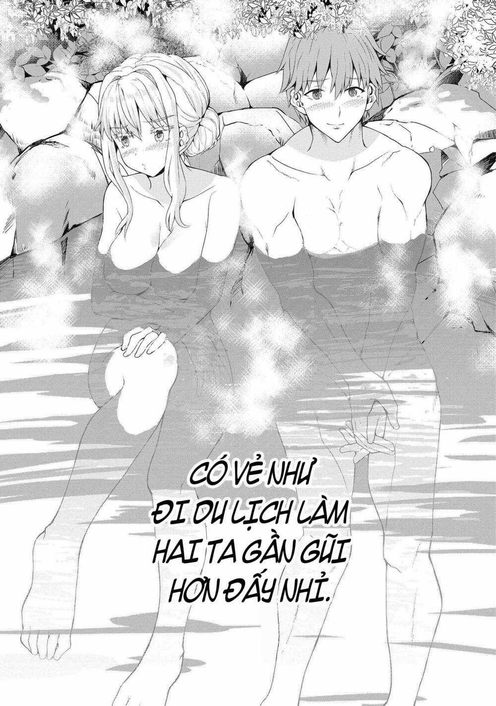 Futari Nara Doko E Demo - Chapter 4 - Trang 24