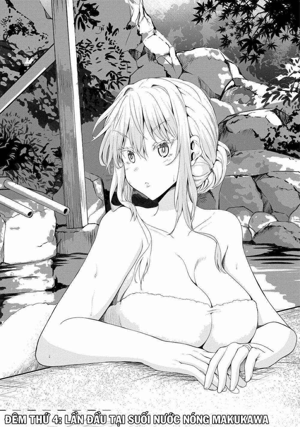 Futari Nara Doko E Demo - Chapter 4 - Trang 5