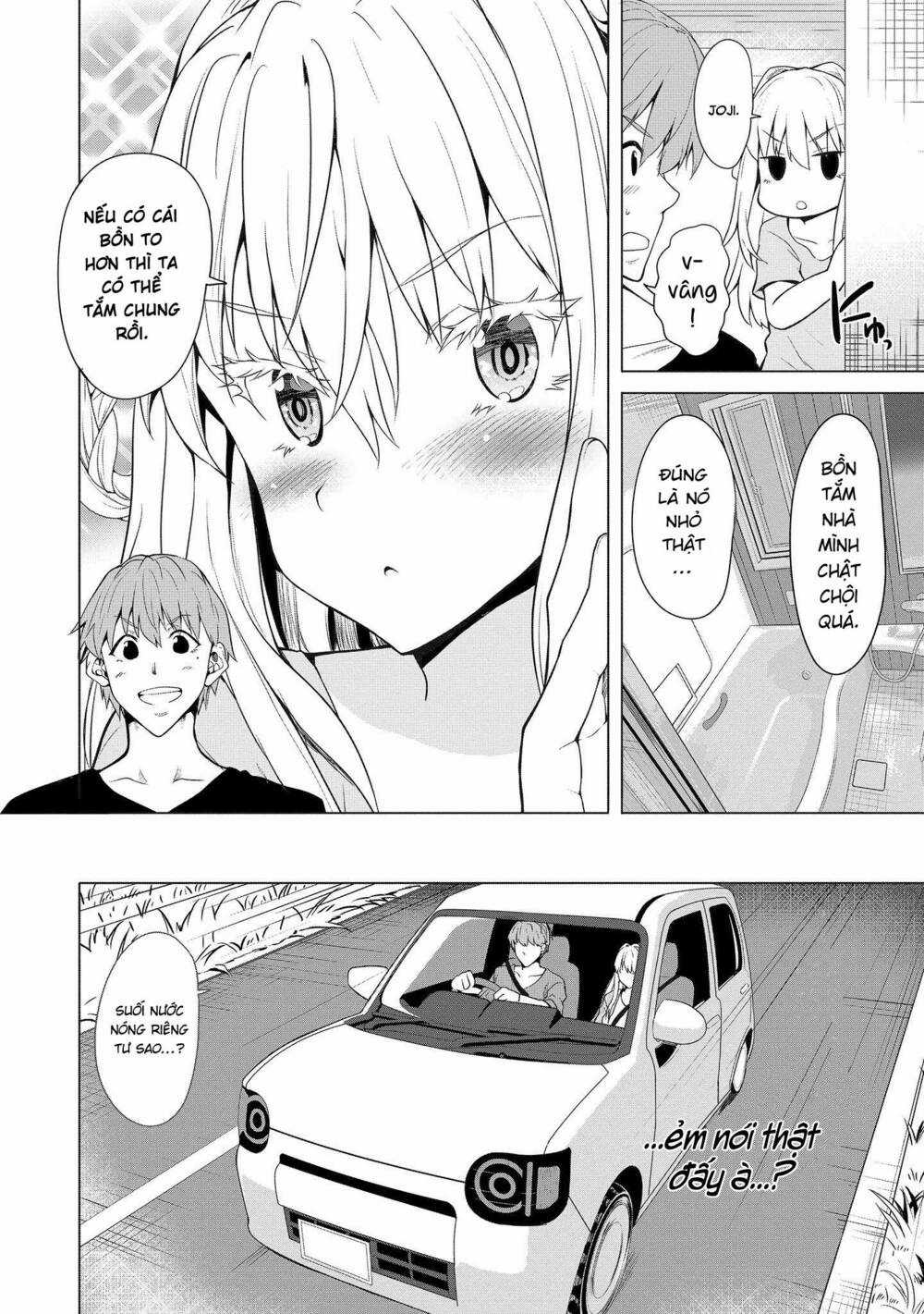 Futari Nara Doko E Demo - Chapter 4 - Trang 6