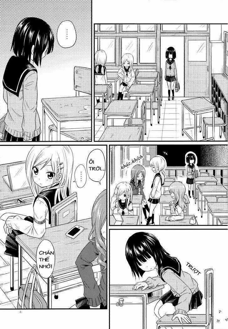 Futari Nara - Chapter 0 - Trang 2