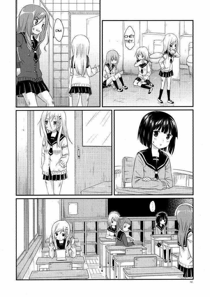 Futari Nara - Chapter 0 - Trang 11