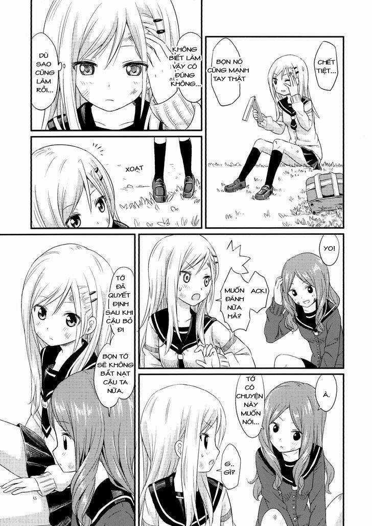 Futari Nara - Chapter 0 - Trang 12