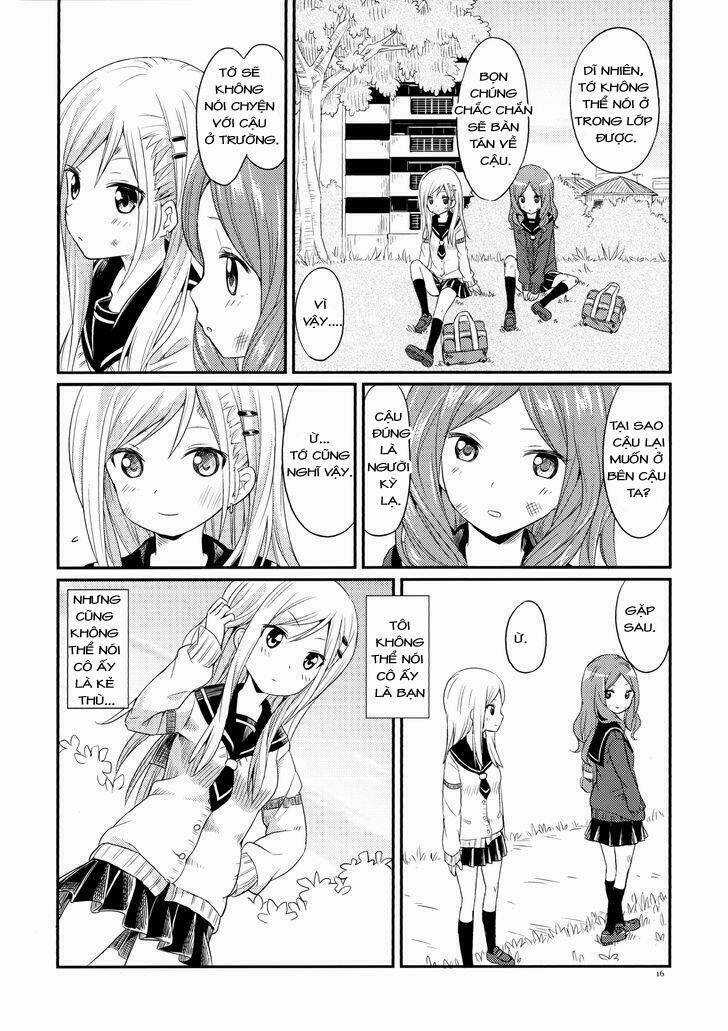 Futari Nara - Chapter 0 - Trang 13